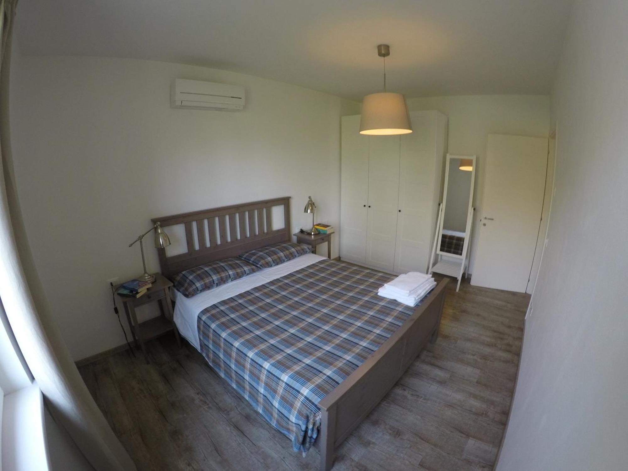 Casa Vacanza Malcesine Værelse billede
