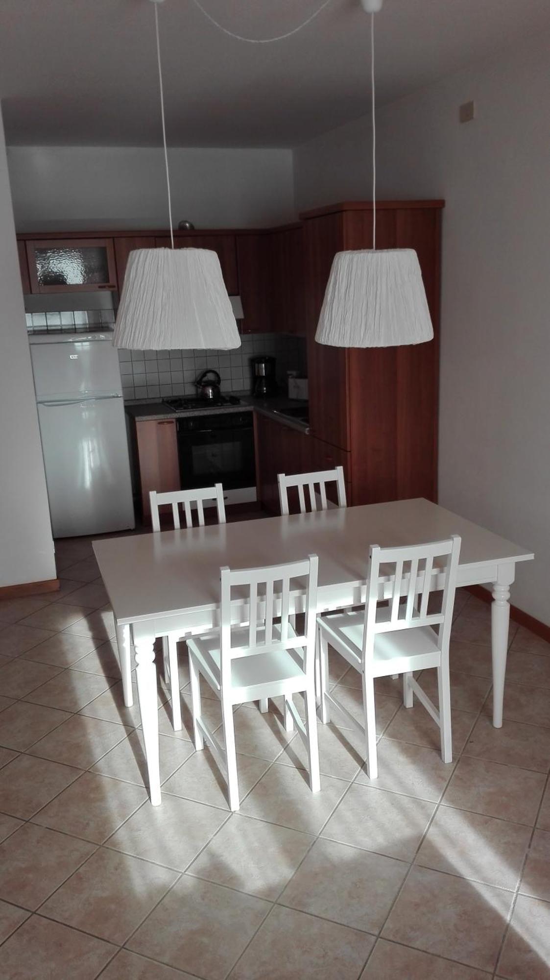 Casa Vacanza Malcesine Værelse billede