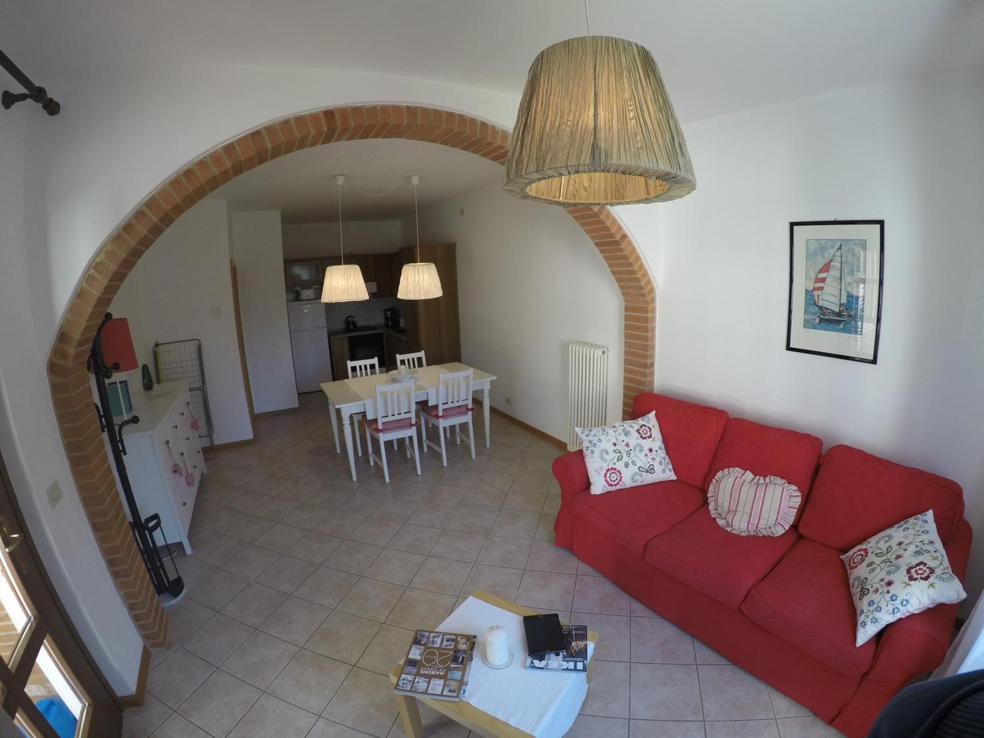 Casa Vacanza Malcesine Værelse billede