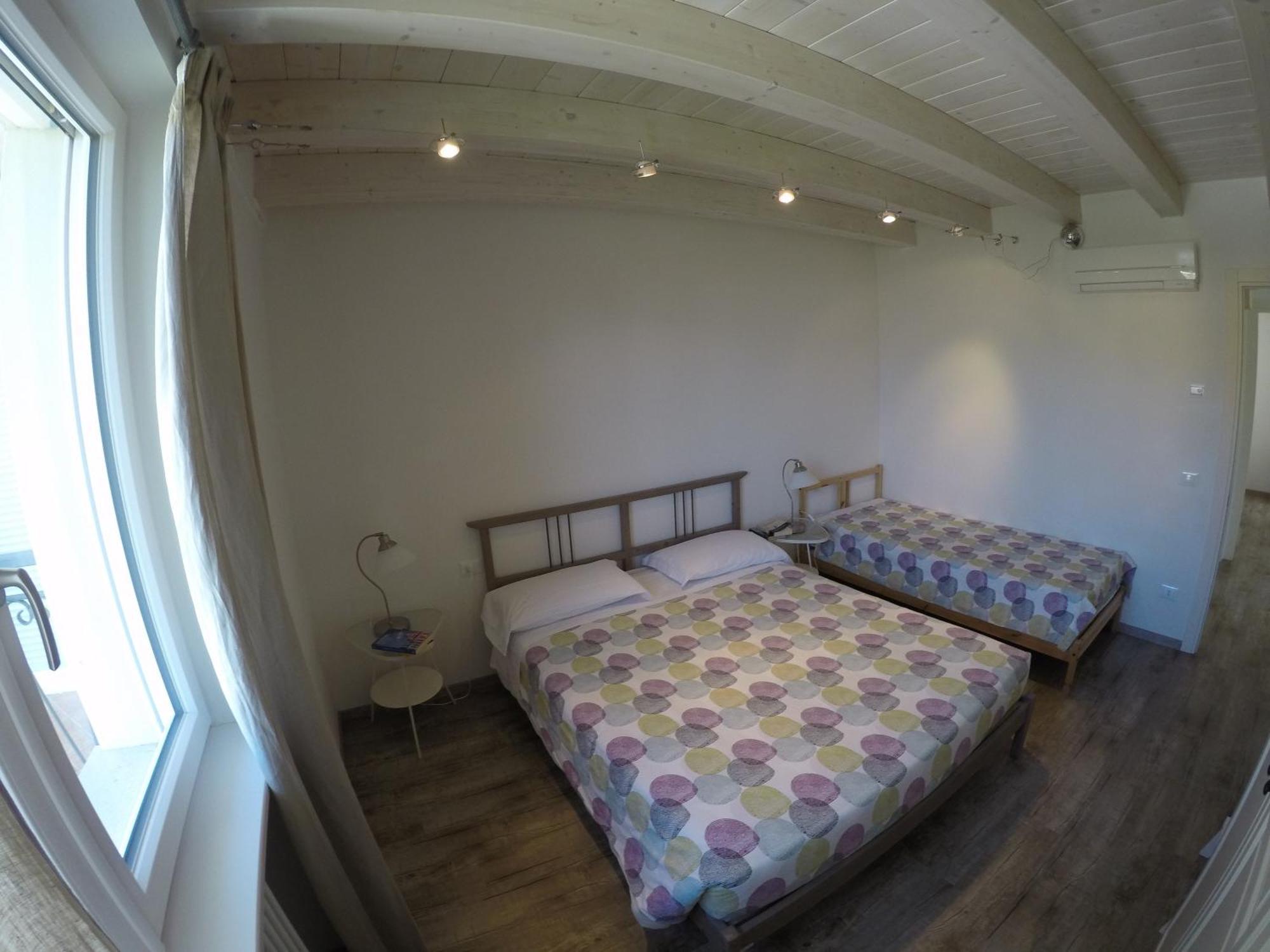 Casa Vacanza Malcesine Værelse billede