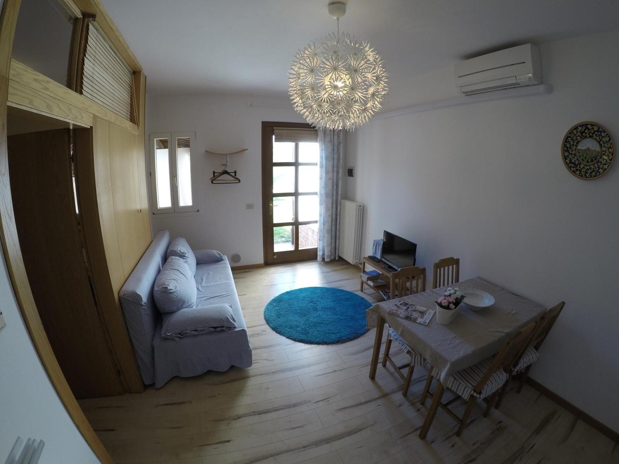 Casa Vacanza Malcesine Værelse billede