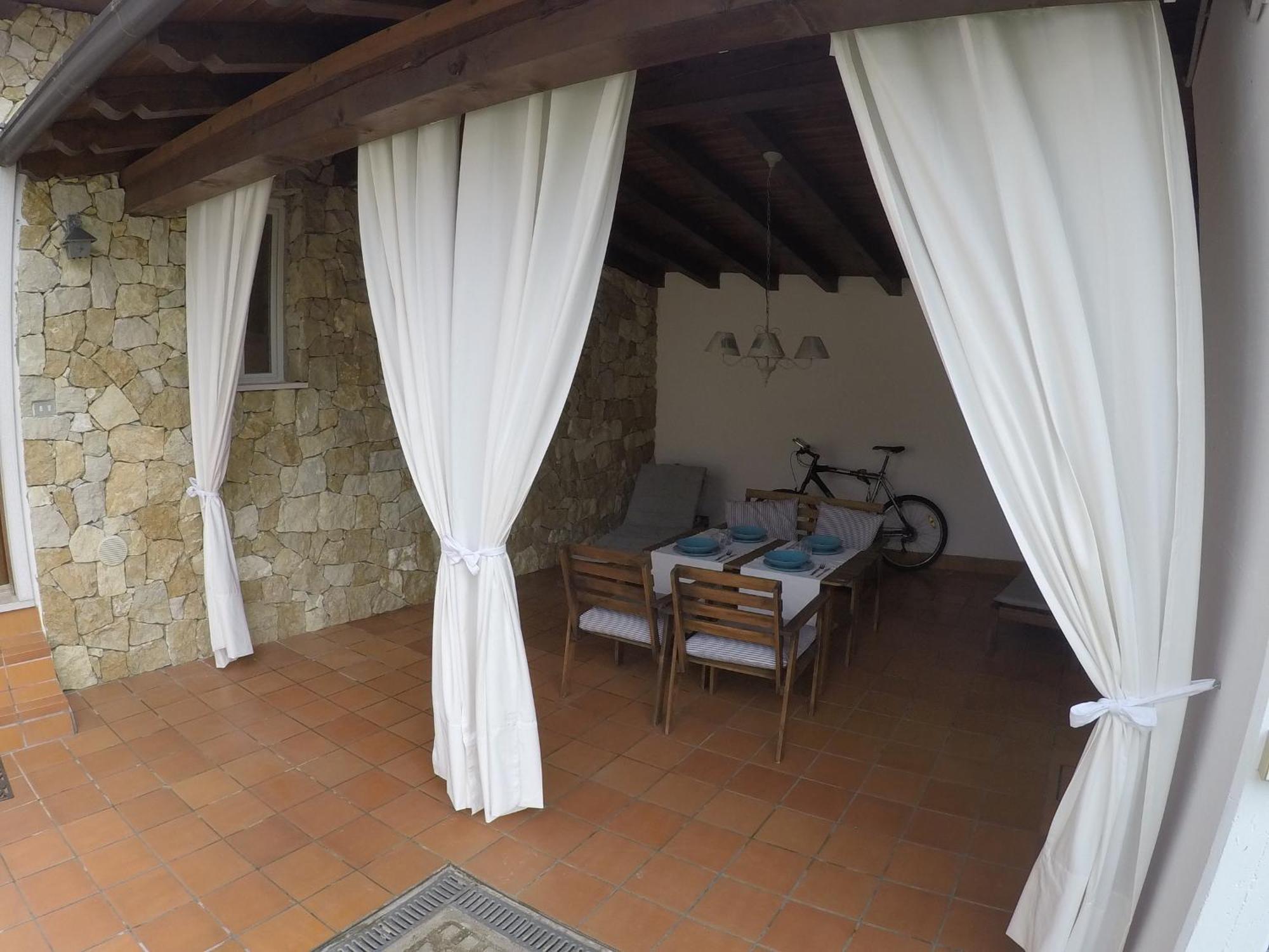 Casa Vacanza Malcesine Værelse billede