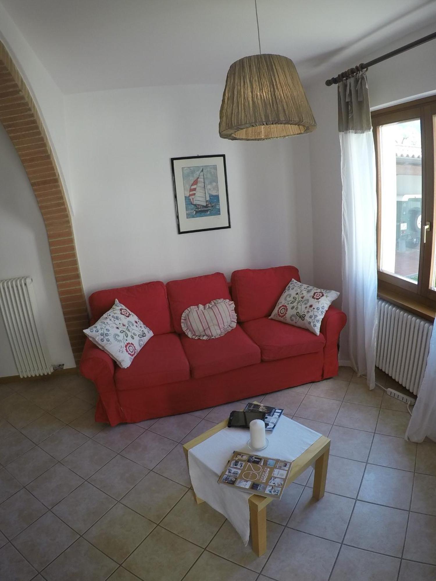Casa Vacanza Malcesine Værelse billede