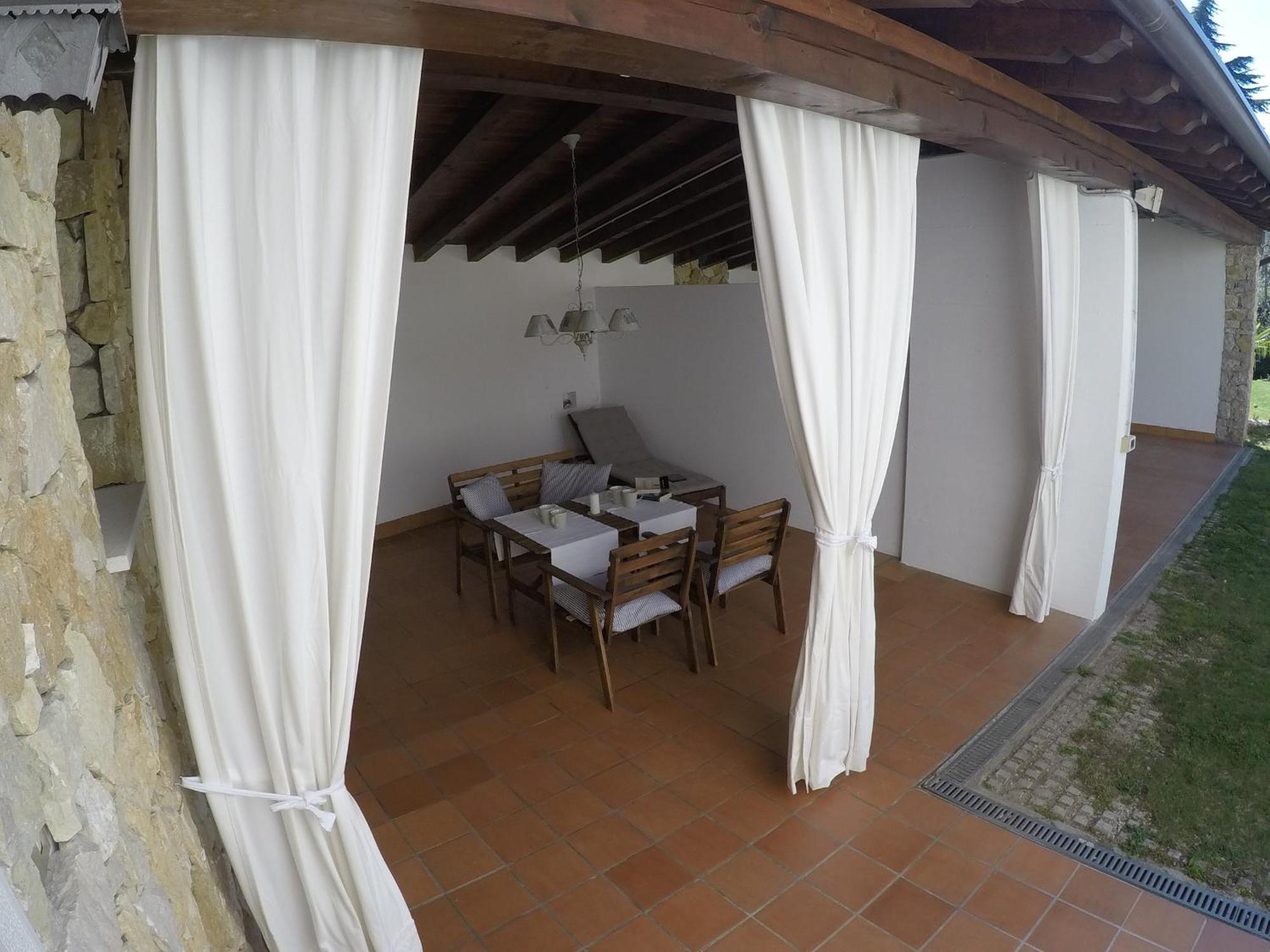 Casa Vacanza Malcesine Værelse billede