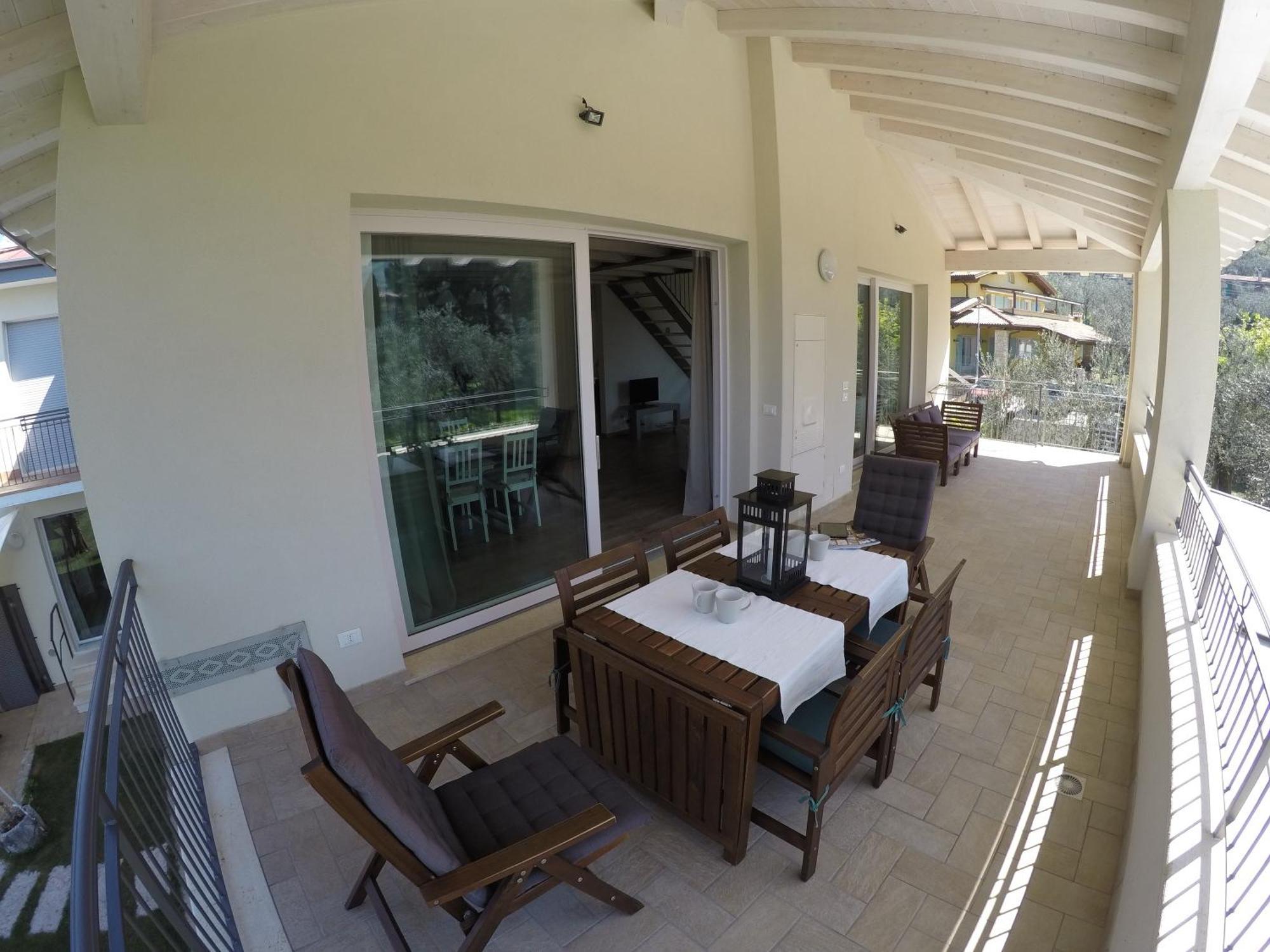 Casa Vacanza Malcesine Værelse billede
