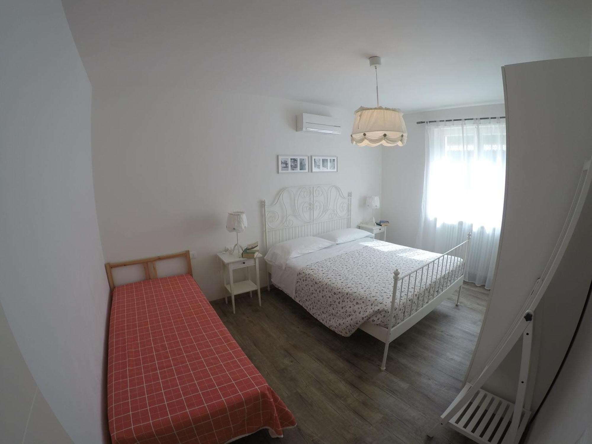 Casa Vacanza Malcesine Værelse billede