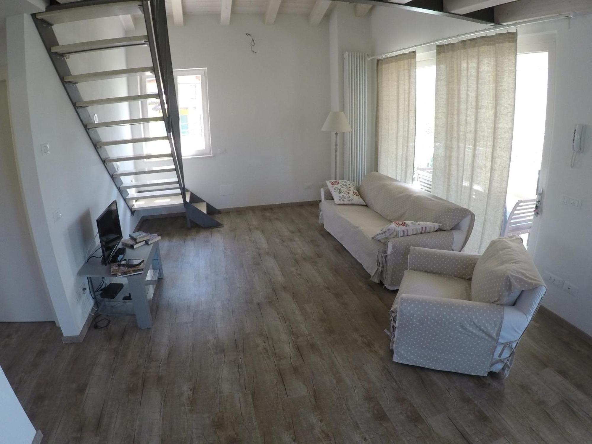 Casa Vacanza Malcesine Værelse billede