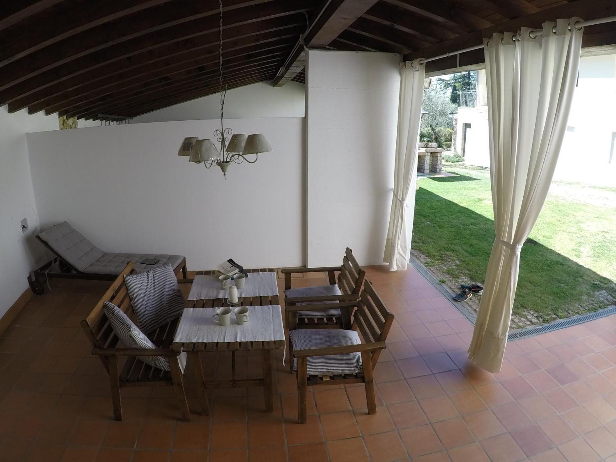 Casa Vacanza Malcesine Værelse billede