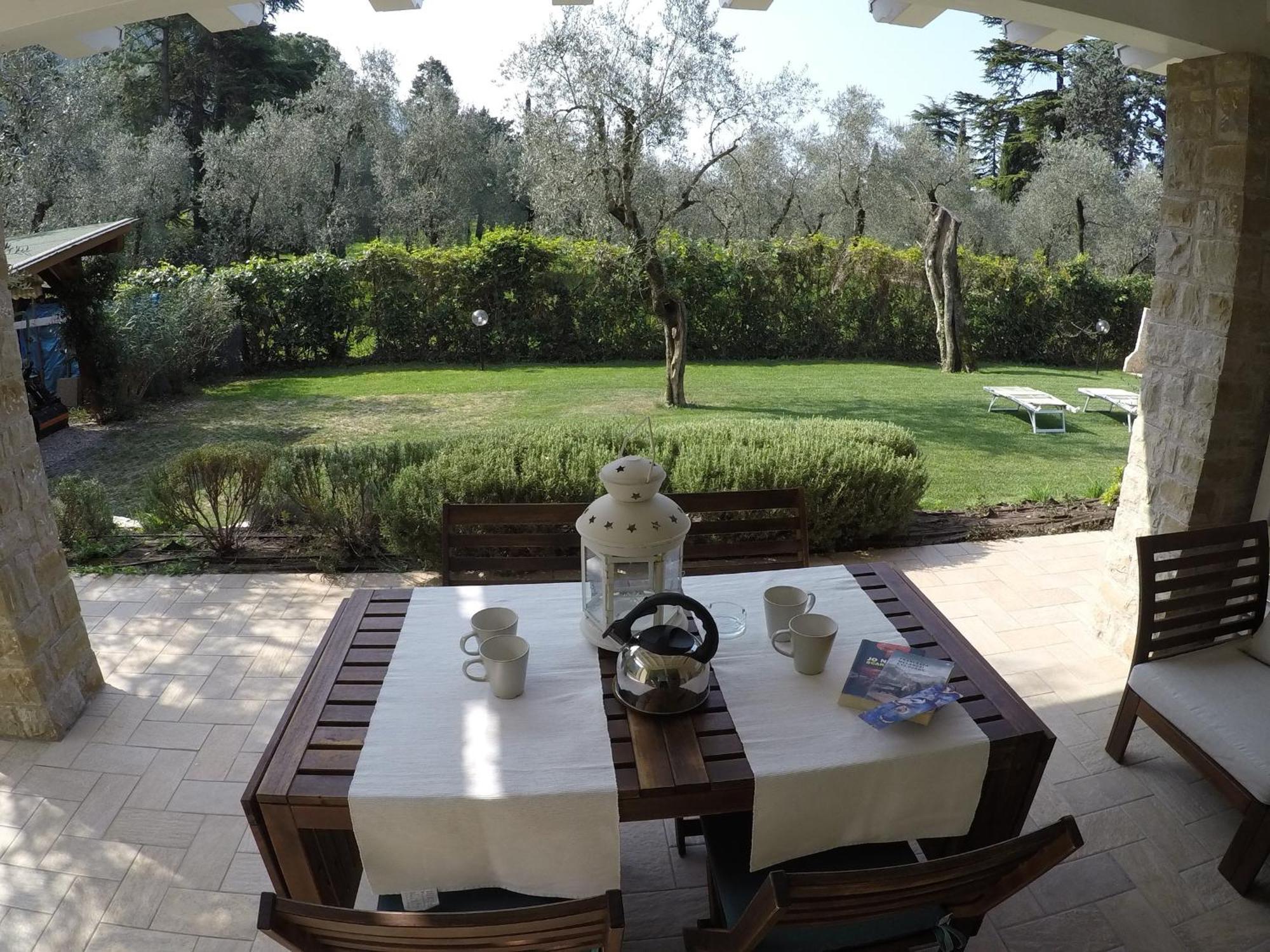Casa Vacanza Malcesine Værelse billede