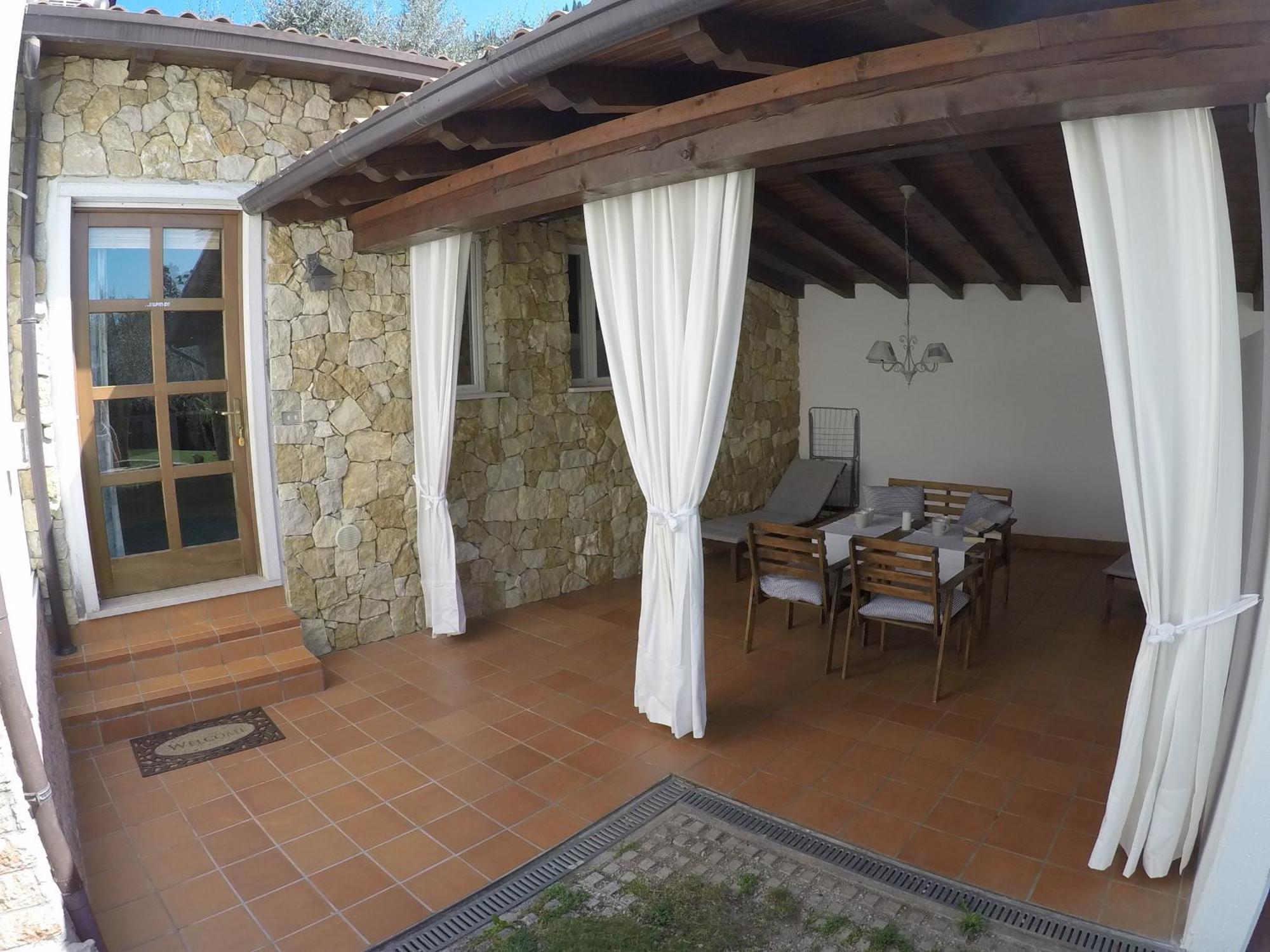 Casa Vacanza Malcesine Værelse billede