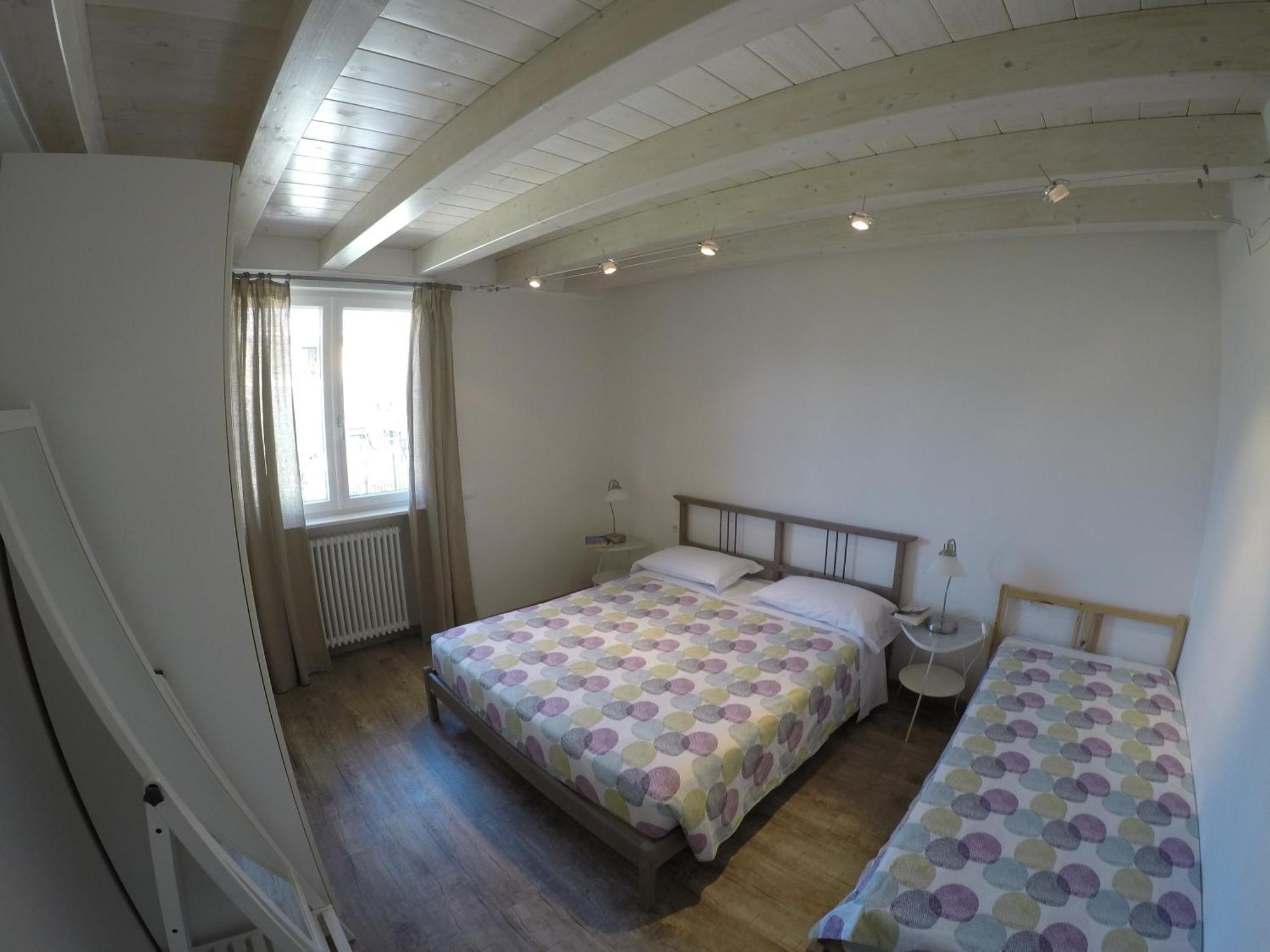 Casa Vacanza Malcesine Værelse billede