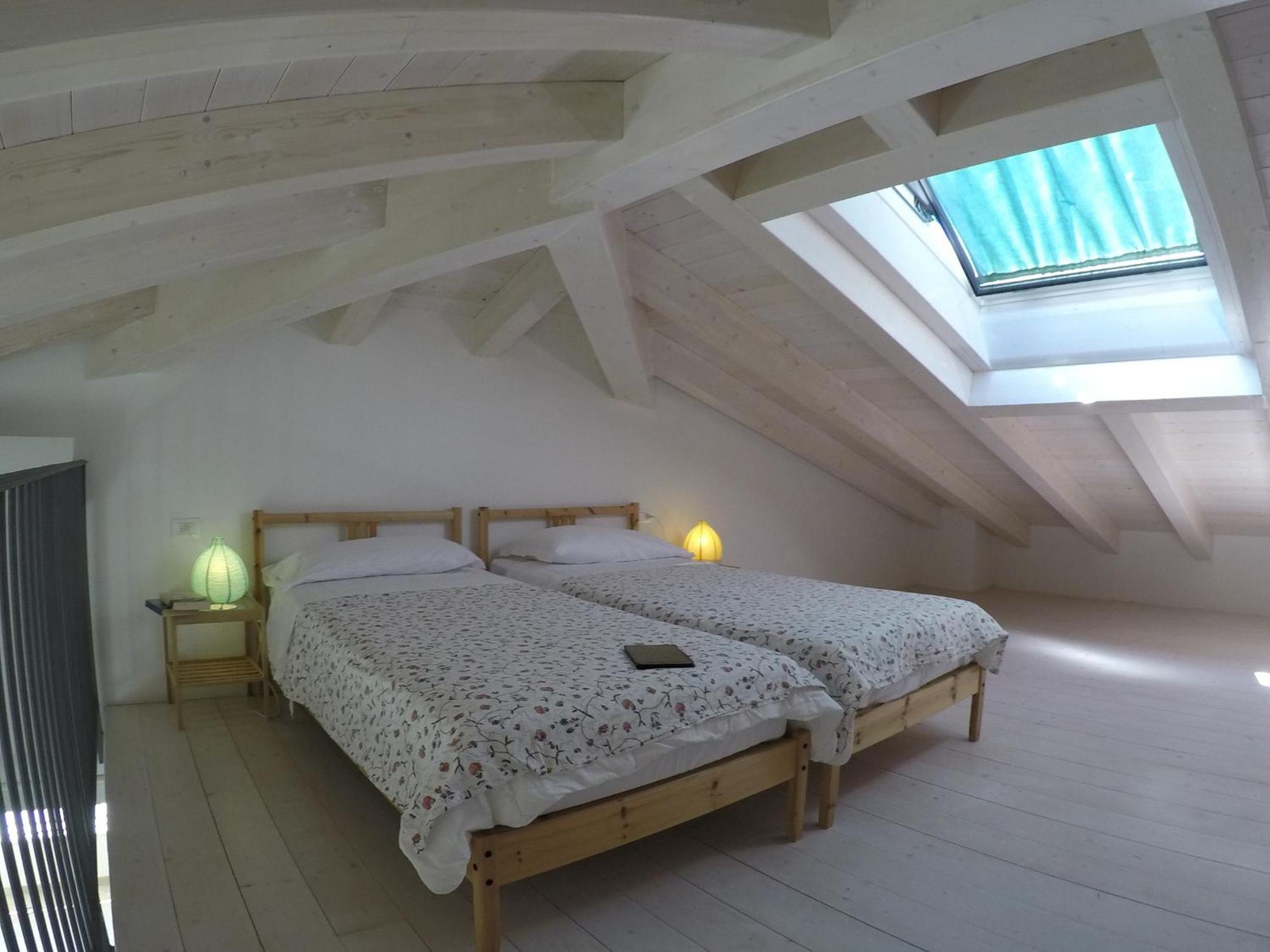 Casa Vacanza Malcesine Værelse billede