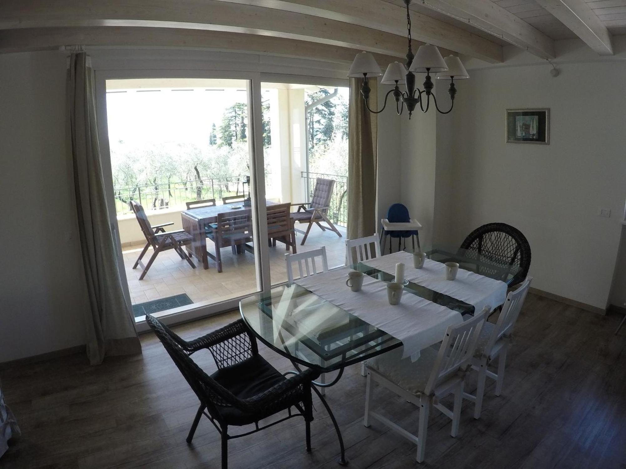 Casa Vacanza Malcesine Værelse billede