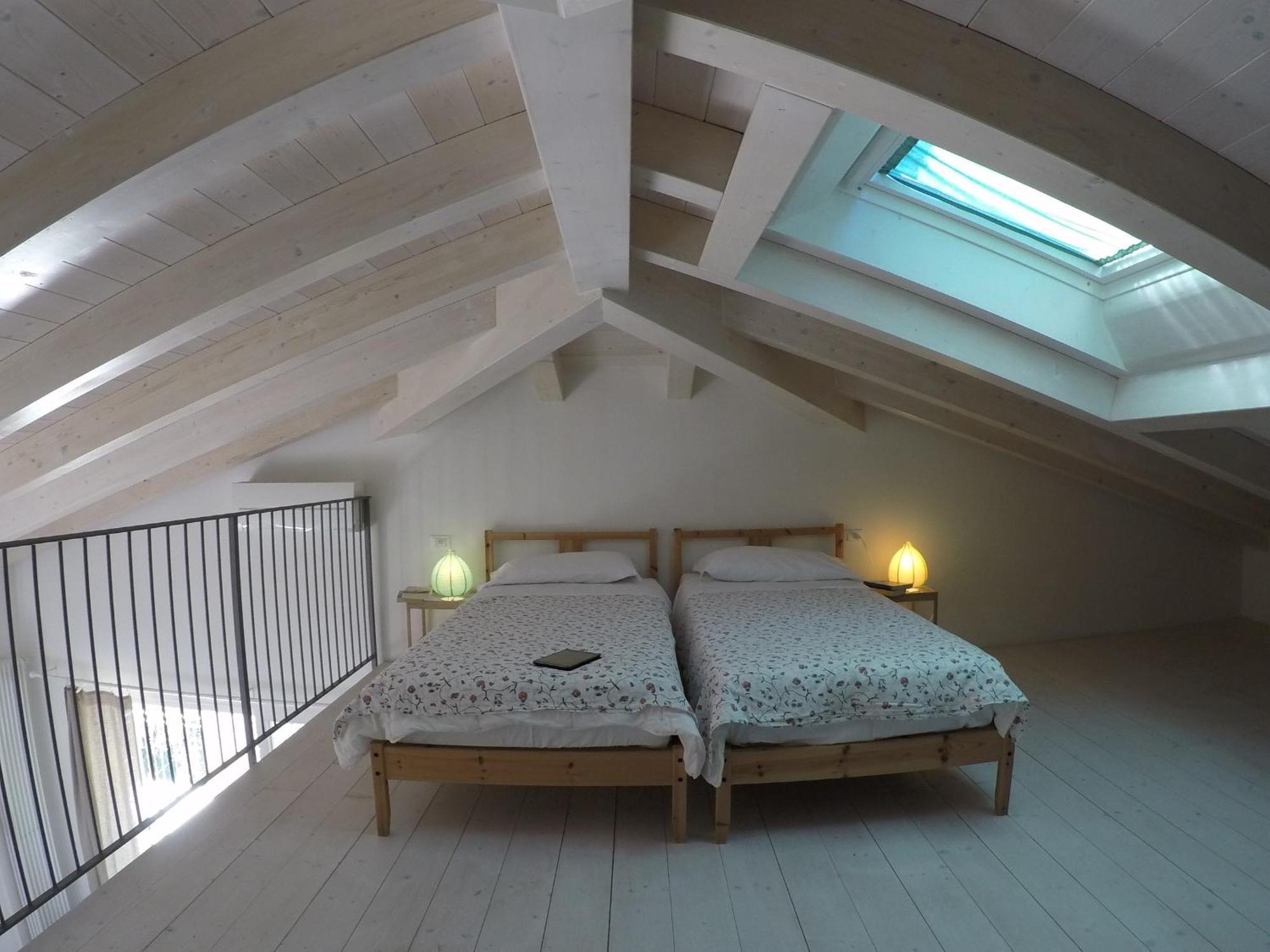 Casa Vacanza Malcesine Værelse billede