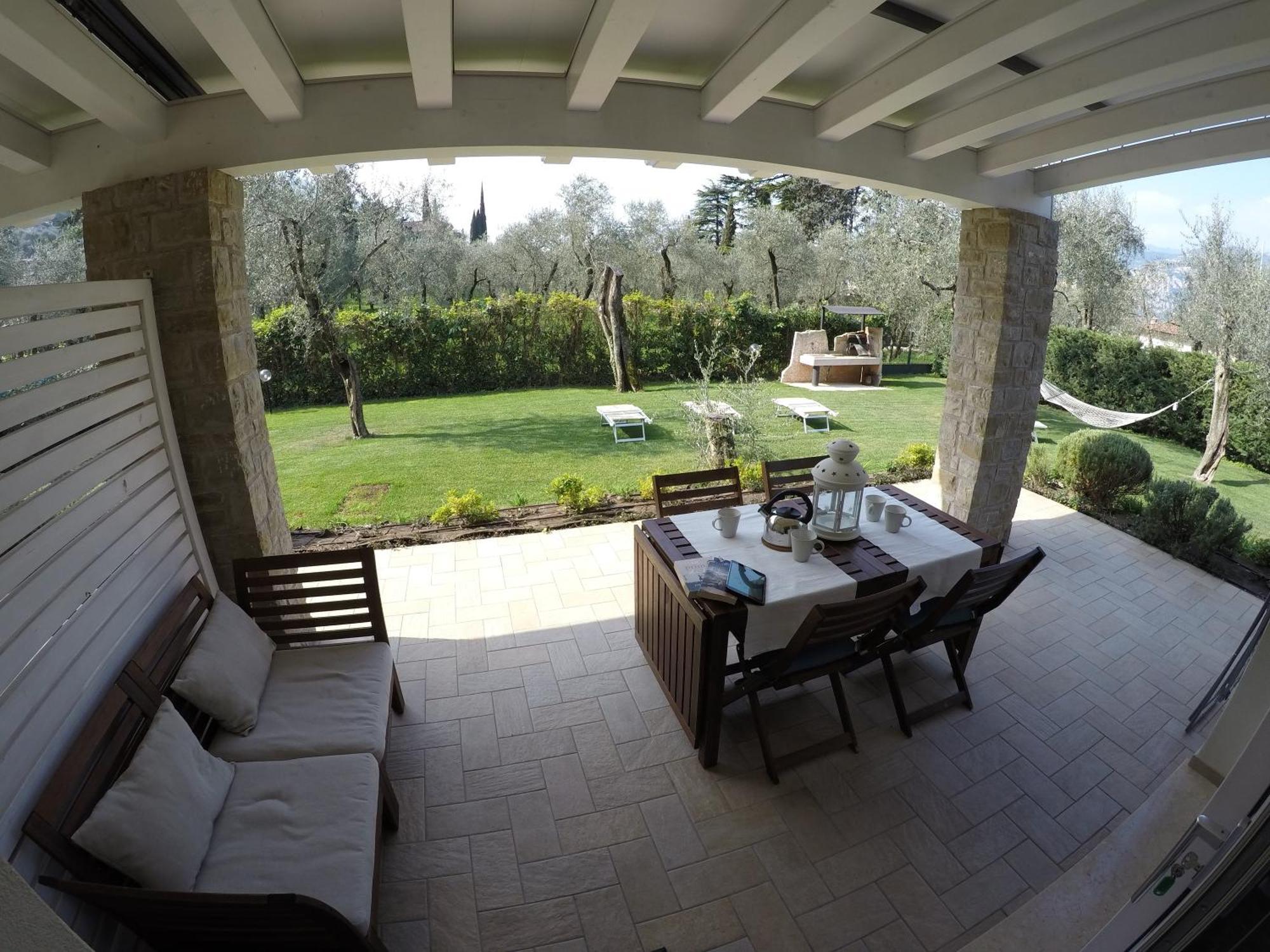 Casa Vacanza Malcesine Værelse billede