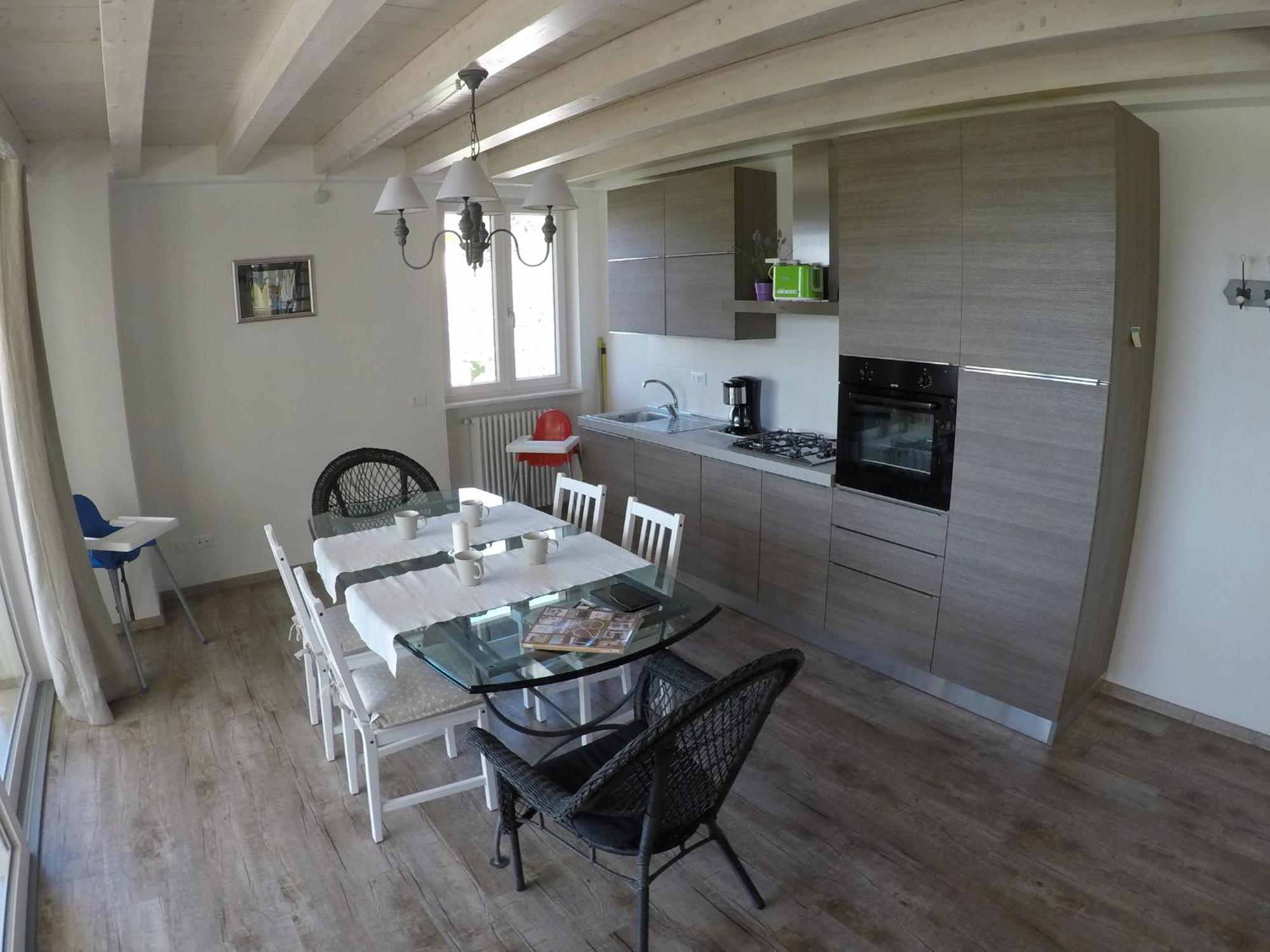 Casa Vacanza Malcesine Værelse billede