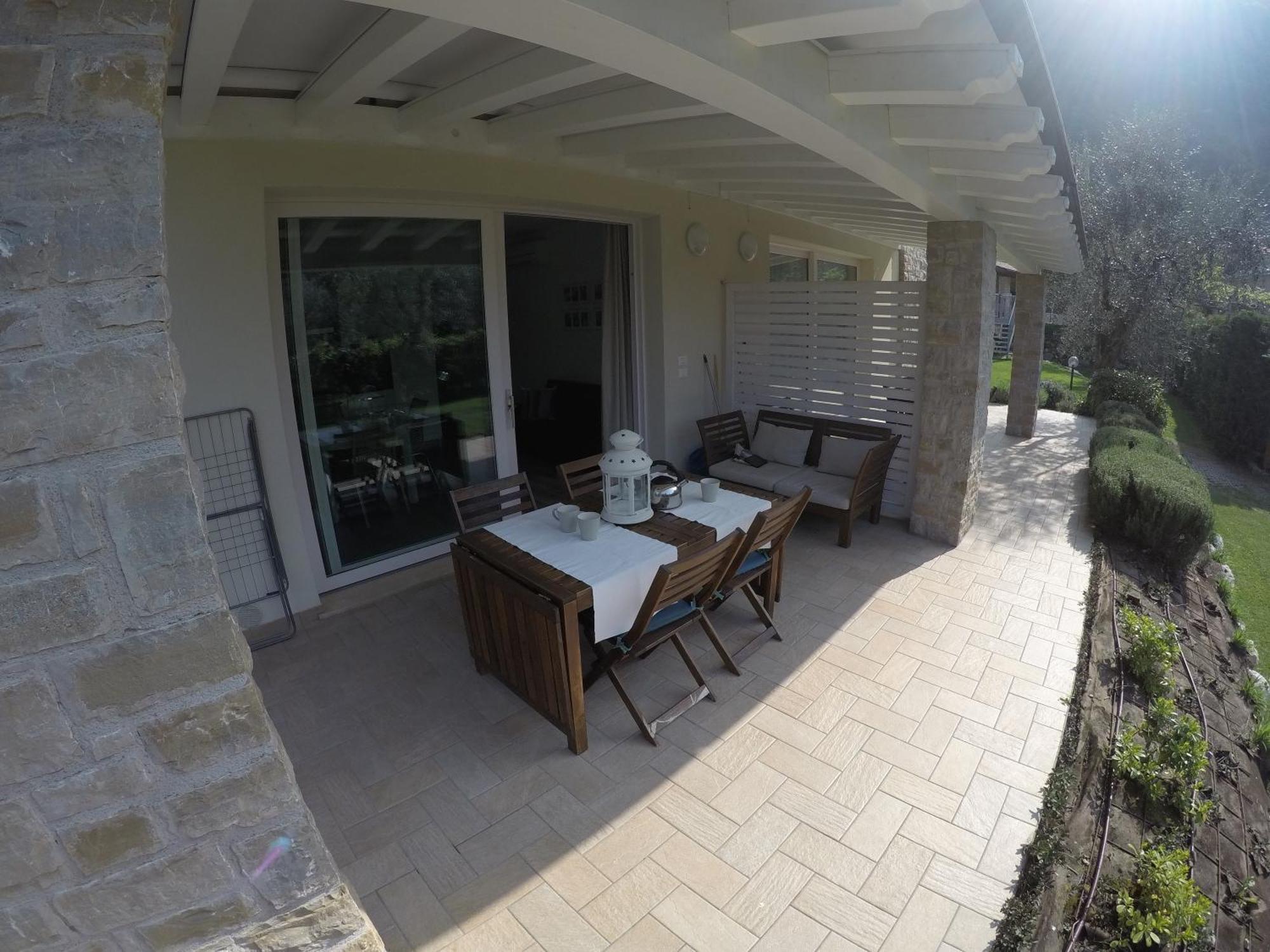 Casa Vacanza Malcesine Værelse billede
