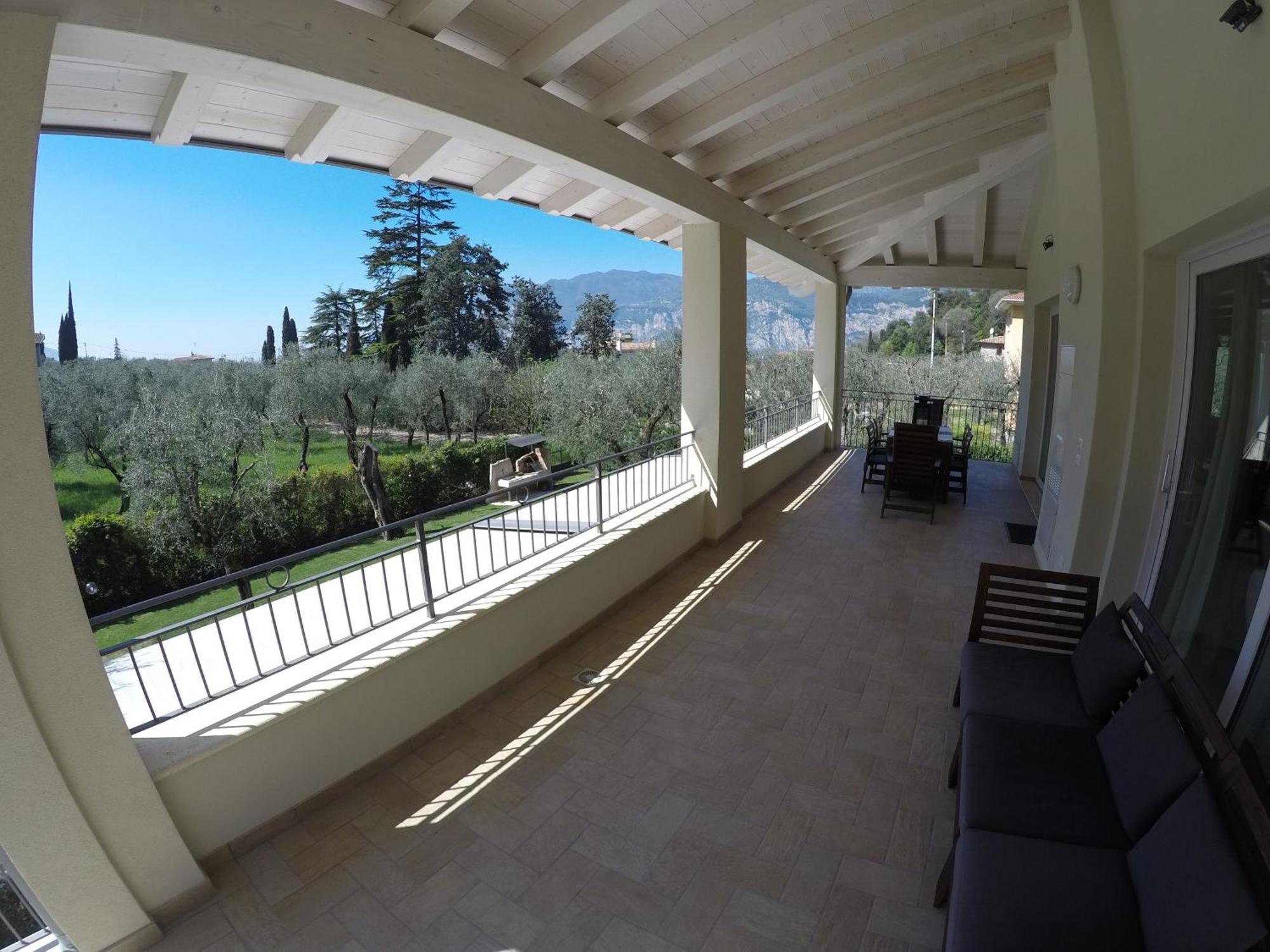 Casa Vacanza Malcesine Værelse billede
