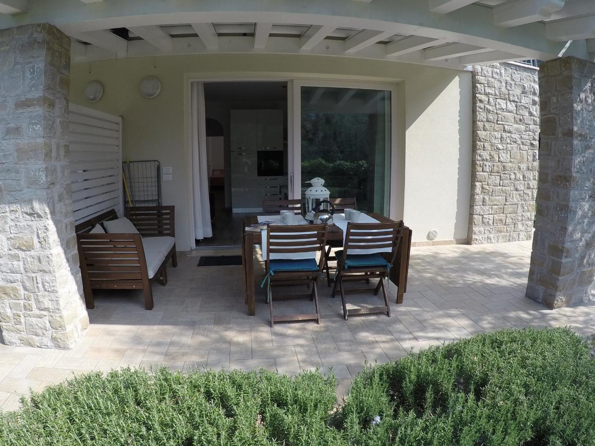 Casa Vacanza Malcesine Værelse billede