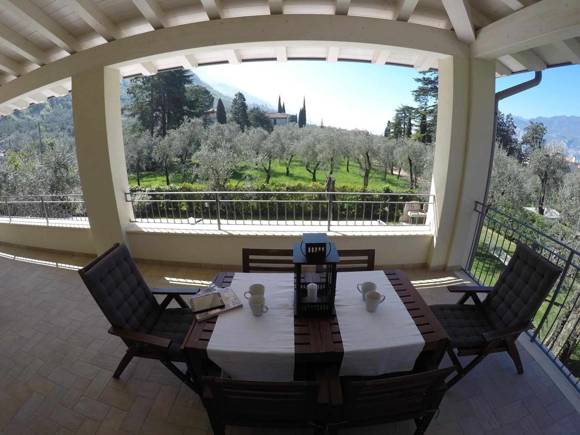 Casa Vacanza Malcesine Værelse billede