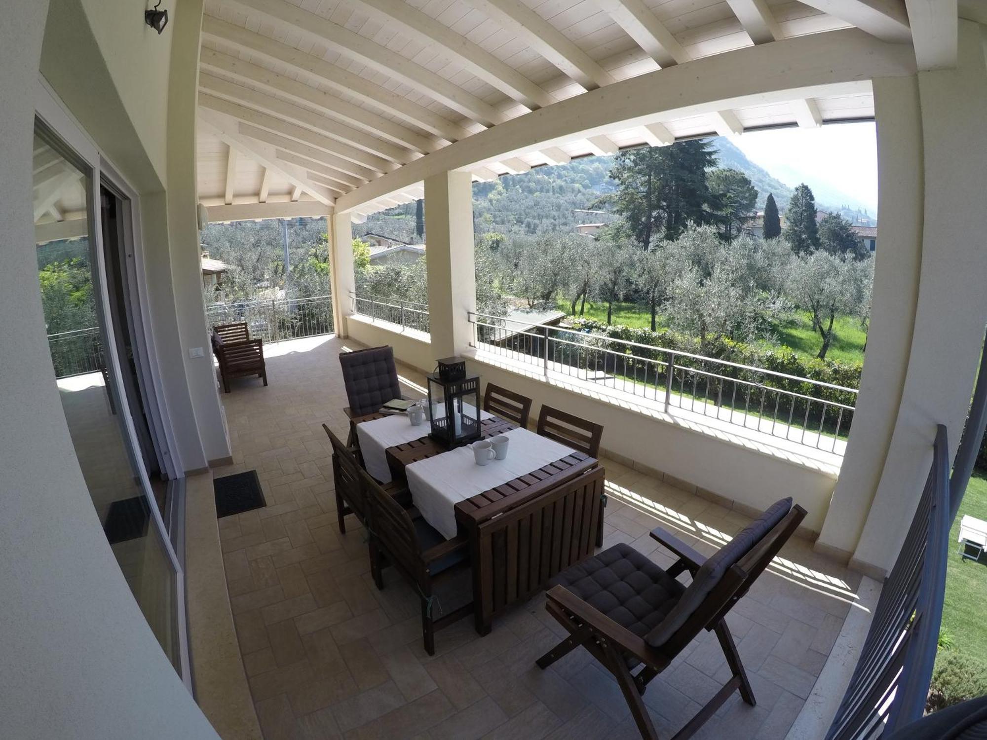 Casa Vacanza Malcesine Værelse billede