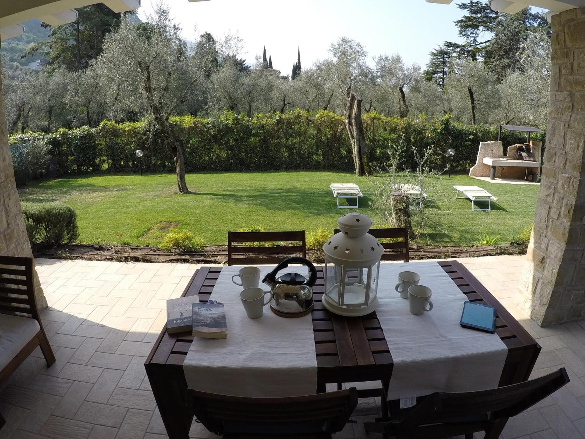 Casa Vacanza Malcesine Værelse billede