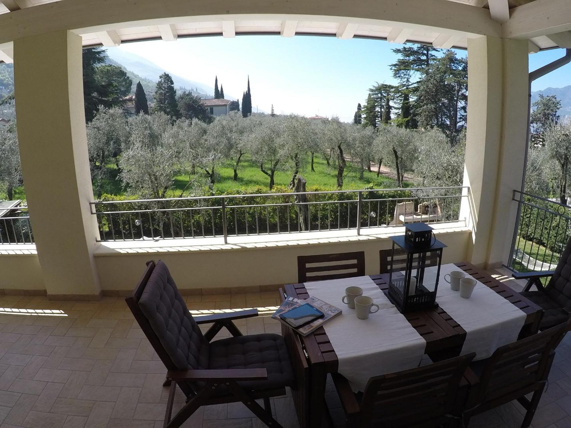 Casa Vacanza Malcesine Værelse billede