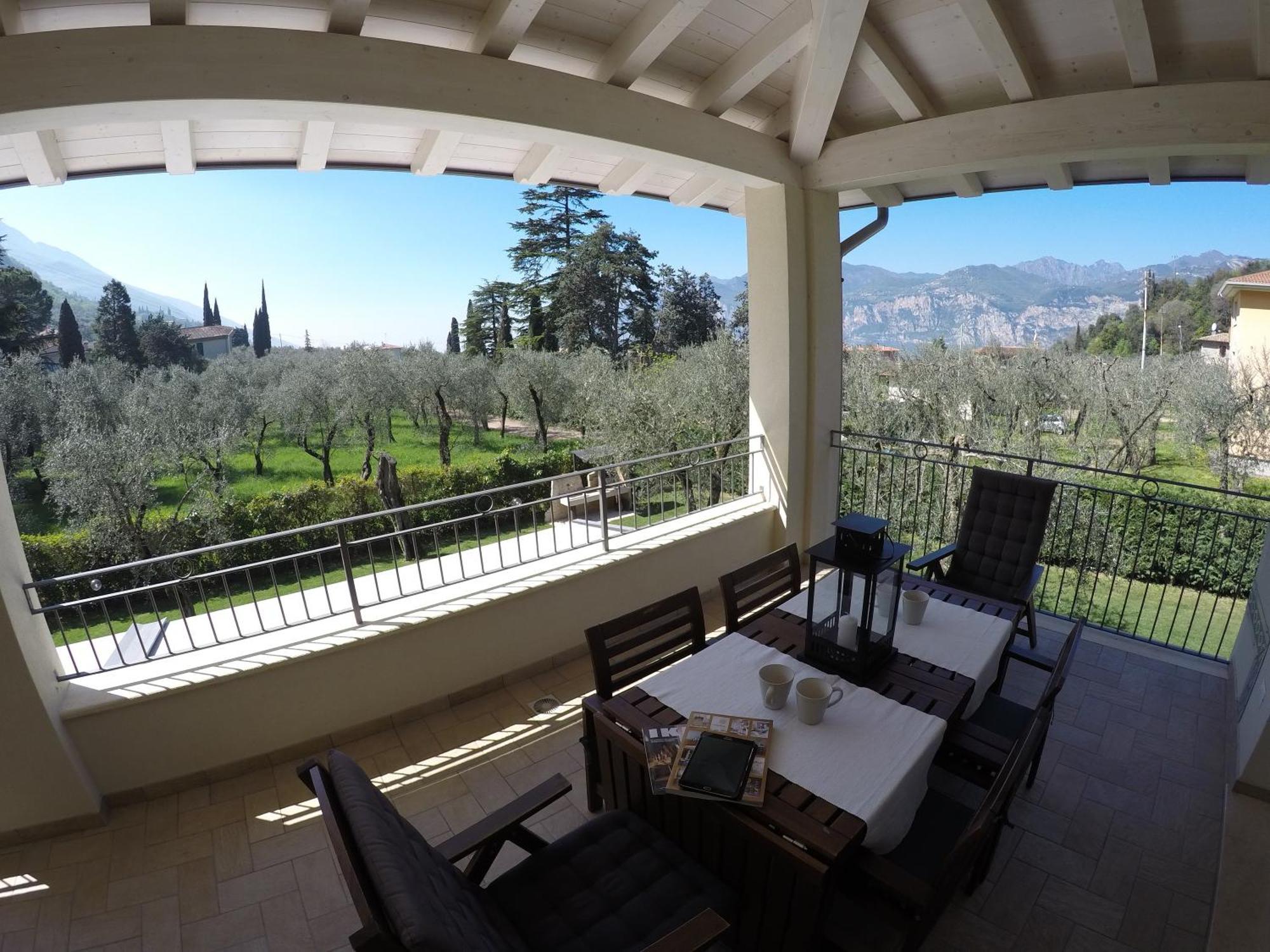 Casa Vacanza Malcesine Værelse billede