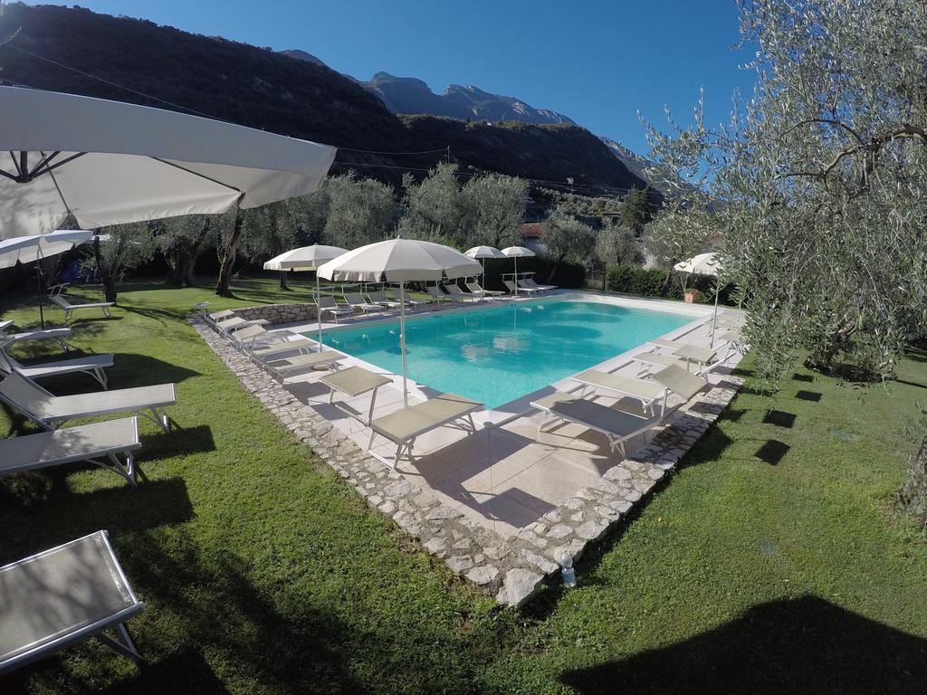 Casa Vacanza Malcesine Eksteriør billede