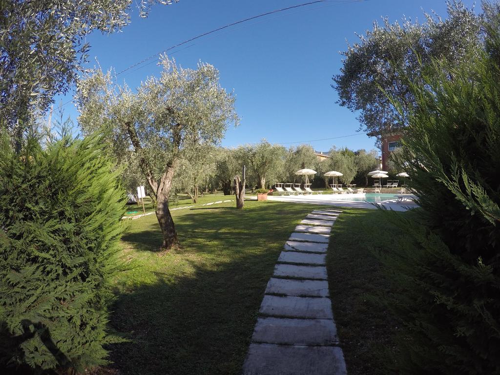 Casa Vacanza Malcesine Eksteriør billede