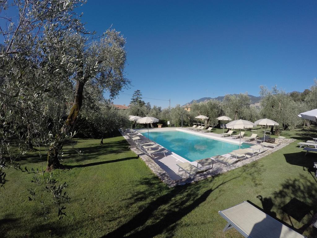 Casa Vacanza Malcesine Eksteriør billede